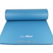 Коврик гимнастический INEX 140*60*1, голубой NBRM140 фото