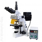 Микроскоп люминесцентный Микромед 3 ЛЮМ фотография