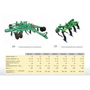 Культиваторы-рыхлители фото