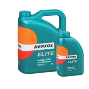 Синтетическое моторное масло Repsol Elite Long Life 50700/50400 5w30 фото