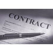 Составление договоров с Китаем фото