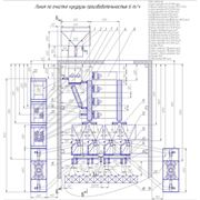Линии по очистки всех сельскохозяйственных культур фото