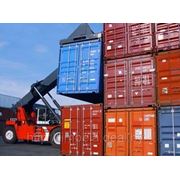 Консалтинг по транспортной логистике - контейнерные перевозки фотография