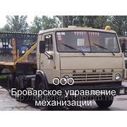 Грузоперевозки седельными тягачами КАМАЗ Бровары. фотография