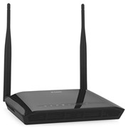 Wi-Fi точка доступа D-Link DAP-1360U/A1A черный фотография