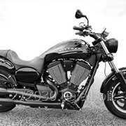 Мотоцикл Judge black фотография