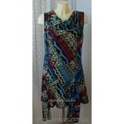 Платье женское теплое модное мягкое бренд Joe Browns р.50 3597