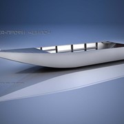 Лодка алюминиевая шило фото