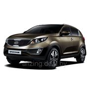 Kia Sportage в лизинг фотография