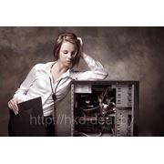 Абонентское обслуживание компьютеров фото