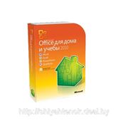 Установка Microsoft Office для дома и учебы 2010 (русский) DVD (79G-02139)