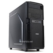 Корпус Zalman Z1 Steel/Plastic, Mid Tower фото