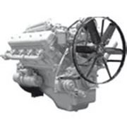 Дизельные двигатели ЯМЗ V8 фото