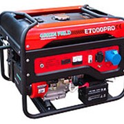 Бензиновый генератор Е7000PRO Green-Field фото