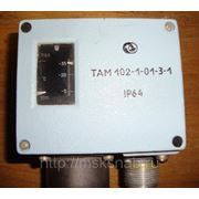 Датчик-реле температуры ТАМ-102-1-01-3-1