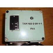 Датчик-реле температуры ТАМ-102-2-09-1-1