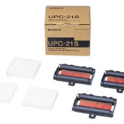 Комплект для цветной печати Sony UPC-21S. Расходные материалы для рентгеновских лабораторий