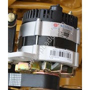 Генератор на двигатель WD10 бульдозера SHANTUI  фотография