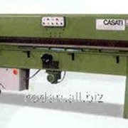 Оборудование для резки шпона CASATI CIM-26