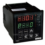 Промышленный контроллер для регулирования температуры в системах отопления Овен ТРМ32-Щ4.01