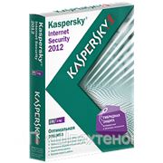Установка Kaspersky Internet Security 2012 (2 ПК, 1 год, базовый)