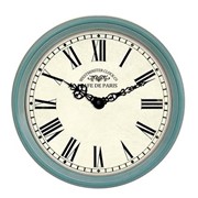Innova Часы W09646, материал металл, диаметр 38 см, цвет тиффани (6/108)