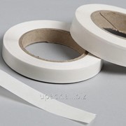 Скотч двухсторонний на бумажной основе 6 мм х 50 м (90 мкм) фото