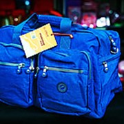 Спортивная дорожная сумка Asiapard AL 1021-21 синяя