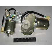 Моторедуктор стеклоочистителя ПАЗ левый (пр-во г.Калуга) фото