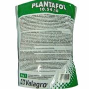 Комплексное удобрение для листовой подкормки Плантафол 10-54-10 (Plantafol 10.54.10) (1кг)