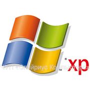 Установка windows XP фото