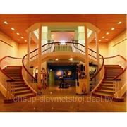 Внутренний ремонт магазинов и кафе фото