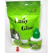 Клей для наращивания ресниц Lady Glue, 10г
