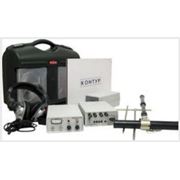 Трассоискатель (кабелеискатель трассодефектоискатель) Контур. Трассоискатель может быть использован для обнаружения участка повреждения кабеля самостоятельно или комплексно с рефлектометрами при большой протяженности трассы. фото