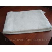 Махровое полотенце 30Х50 Белое 400 фото
