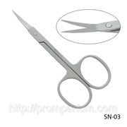 Ножницы маникюрные для обрезания ногтей Lady Victory SN-04 /55-1 фото