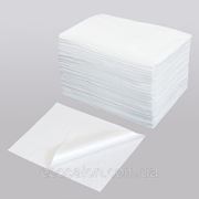 Одноразовые полотенца 70*40 см (100 шт), Целлюлоза EXTRA
