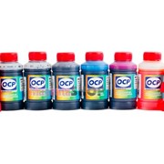 Чернила OCP (6 цветов, включая серый по 70 грамм) для заправки pgi-425 и cli-426 фото