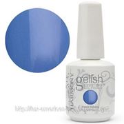 Soak Off Gelish Up-in-the-Blue (01413) - цветной гель-лак, 1/2 oz, (15 мл.) фото