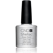 Гель-лак для ногтей Shellac CND Siver Chrome (7.3 ml) фотография