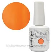 Soak Off Gelish Orange Cream Dream (01531) - цветной гель-лак, 1/2 oz, (15 мл.) фото