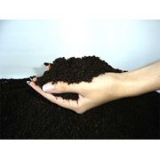 Удобрения минеральные - Биогумус – гранулированный - продукт жизнедеятельности красного калифорнийского червя фотография