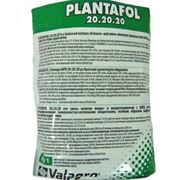 Комплексное удобрение для листовой подкормки Плантафол 20-20-20 (Plantafol 20.20.20) (1кг)
