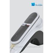 Анализатор кожи (влажность, пигментация, жирность, кутикула волос) U-scope (x50) с USB подключением фото