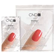 Shellac CND Remover Wraps 10 шт. (обвертывающие спонжи для процесса снятия лаковых покрытий Шеллак) фотография