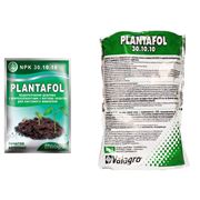 Плантафол (Plantafol) 30-10-10. Фасовка 25г. 1кг. 5 кг. минеральное полностью водорастворимое удобрение для внекорневой подкормки.