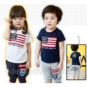 Костюм “Америка“/Летний вариант фото