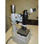Микроскоп от твердомера ПМТ-3 фото