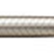 Parker Ручка-роллер Parker IM Premium Warm Silver (grey) GT, толщина линии F, позолота (S0908650) фото