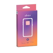Клип-кейс Alwio для Xiaomi Redmi Note 9, soft touch, светло-розовый фотография